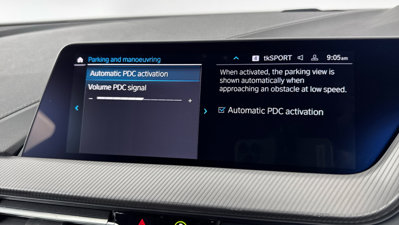 BMW 1 Series 118i M Sport 5dr Step Auto Petrol Hatchback